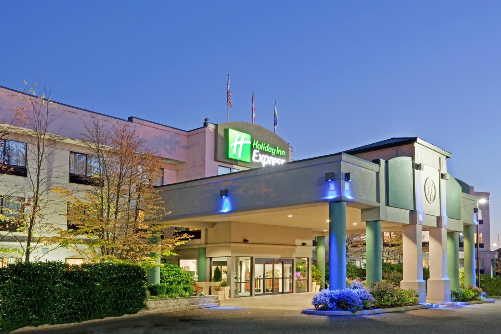 Holiday Inn Express Bellingham